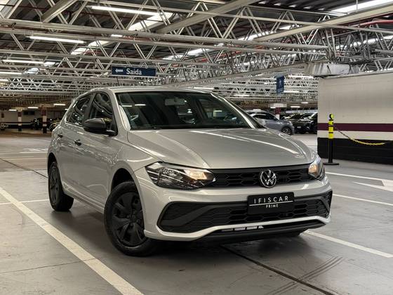 VOLKSWAGEN POLO 1.0 MPI TRACK MANUAL